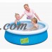 Splash and Play 5' x 15" Fast Set Swimming Pool   552385971